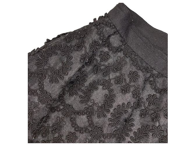 Autre Marque Gonna in pizzo Balloon Flower FOXEY - vista 5
