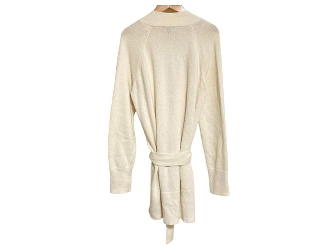 Abrigo cardigan de punto mezcla de cachemira Theory - vista 2