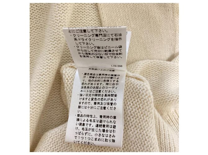 Abrigo cardigan de punto mezcla de cachemira Theory - vista 5
