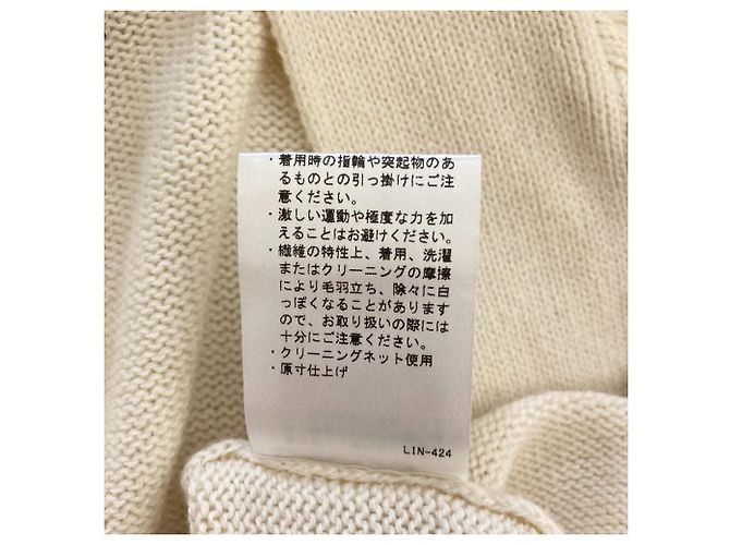 Abrigo cardigan de punto mezcla de cachemira Theory - vista 6