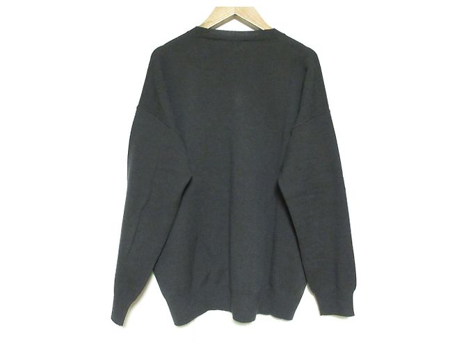 Top de punto de lana con cuello en V DSQUARED2 - vista 2