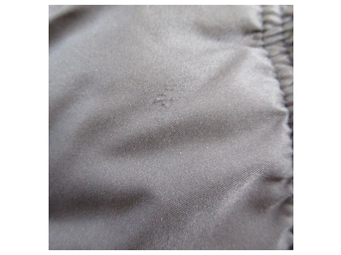 Autre Marque ef-de Fox Fur Long Down Coat - view 15