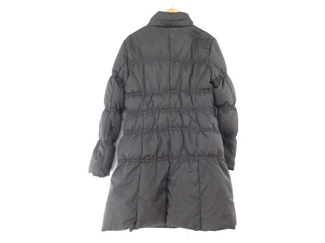 Autre Marque ef-de Fox Fur Long Down Coat - view 6