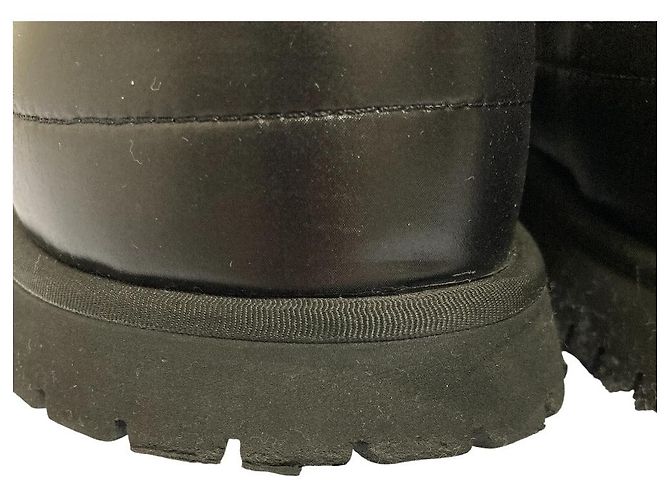 Maison Martin Margiela MM6 Maison Margiela Puffer Stiefeletten - Ansicht 12