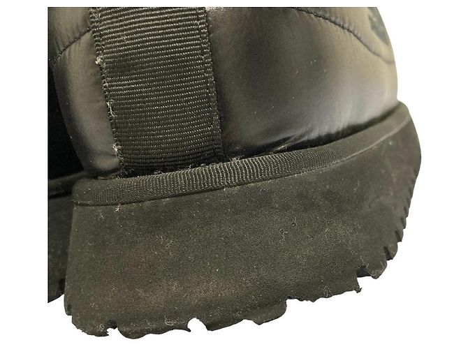 Maison Martin Margiela MM6 Maison Margiela Puffer Stiefeletten - Ansicht 13