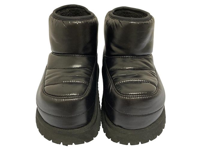 Maison Martin Margiela MM6 Maison Margiela Puffer Stiefeletten - Ansicht 2