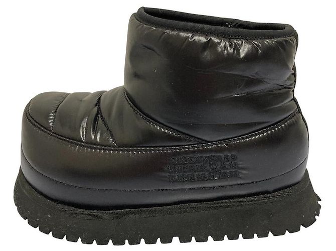 Maison Martin Margiela MM6 Maison Margiela Puffer Stiefeletten - Ansicht 3