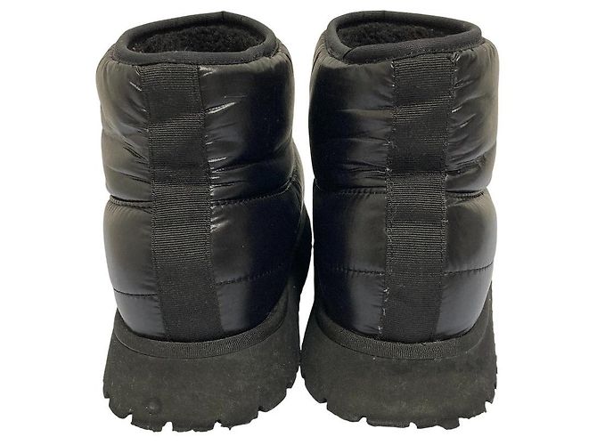 Maison Martin Margiela MM6 Maison Margiela Puffer Stiefeletten - Ansicht 4