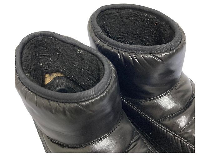 Maison Martin Margiela MM6 Maison Margiela Puffer Stiefeletten - Ansicht 6