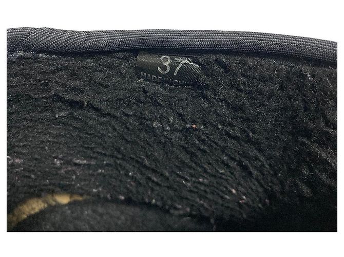 Maison Martin Margiela MM6 Maison Margiela Puffer Stiefeletten - Ansicht 9