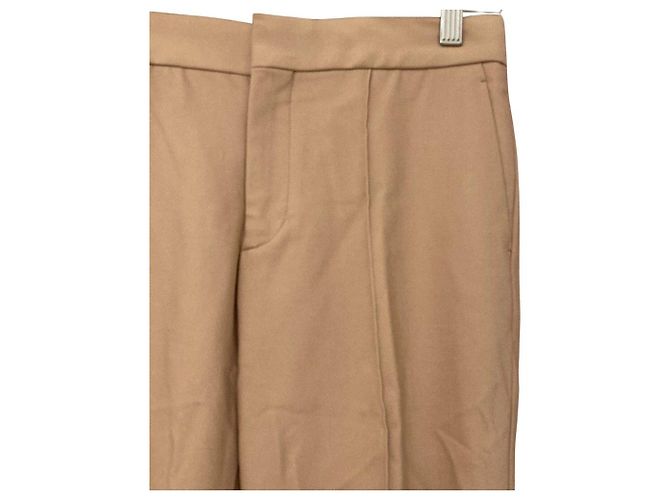 Autre Marque Drawer gerade geschnittene Gabardine-Hose - Ansicht 2