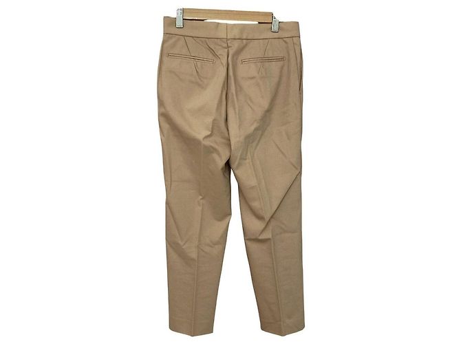 Autre Marque Drawer gerade geschnittene Gabardine-Hose - Ansicht 3