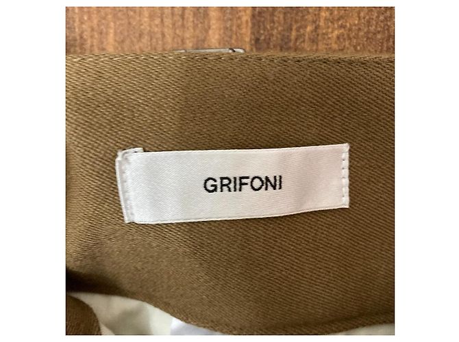 Autre Marque GRIFONI Center Press Hose - Ansicht 4