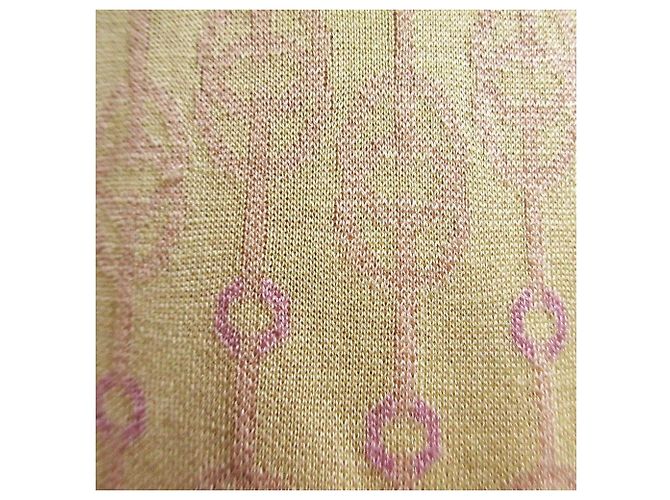 Hermès Punto de seda Intarsia 34 - vista 3