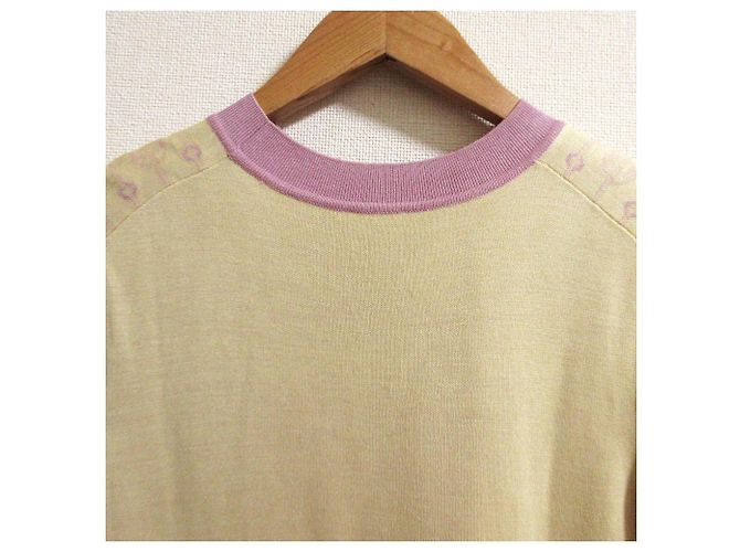 Hermès Punto de seda Intarsia 34 - vista 6