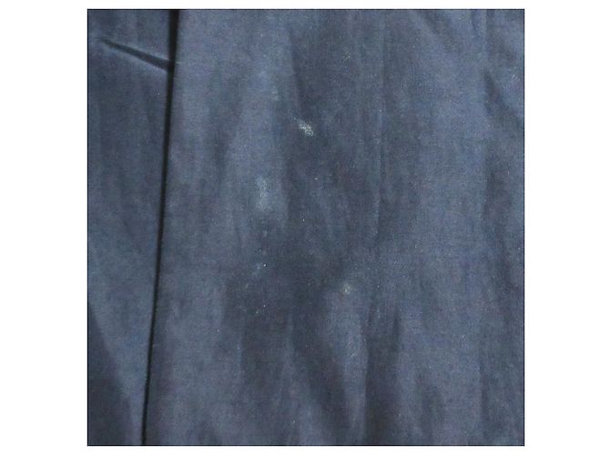 Autre Marque Casaco Oversized em Algodão e Seda Drawer - vista 12