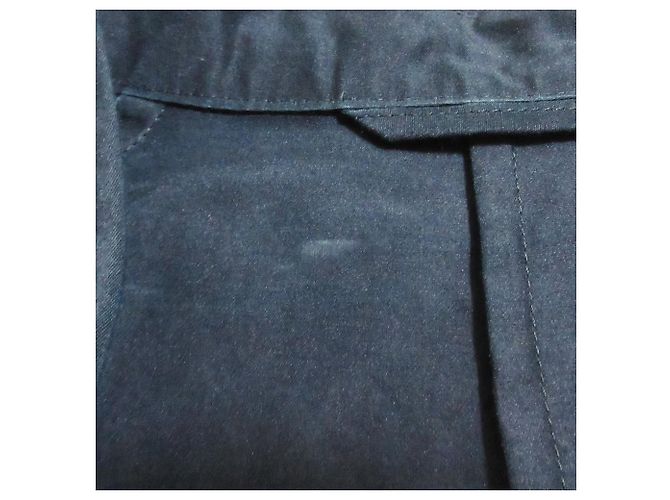 Autre Marque Casaco Oversized em Algodão e Seda Drawer - vista 14