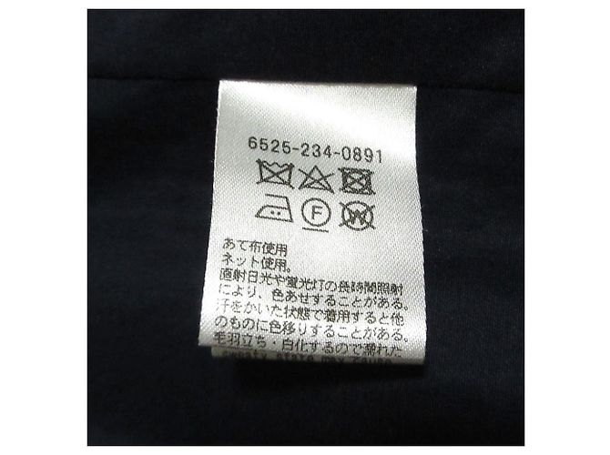 Autre Marque Casaco Oversized em Algodão e Seda Drawer - vista 9