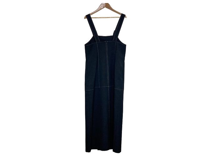 Autre Marque EMMEL REFINES Kirikae Stitch Jumper Skirt - vista 2