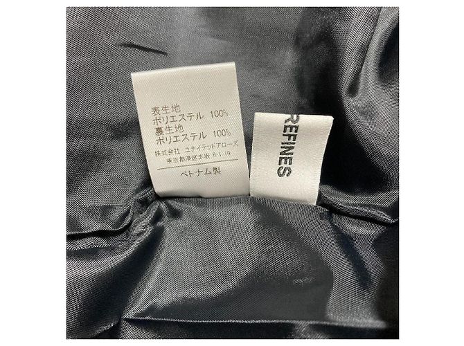 Autre Marque EMMEL REFINES Kirikae Stitch Jumper Skirt - vista 6