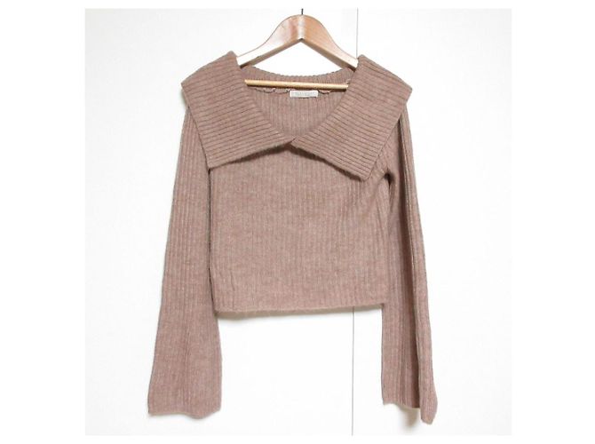 Autre Marque PROPORTION BODY DRESSING Conjunto de punto de cuello grande - vista 2