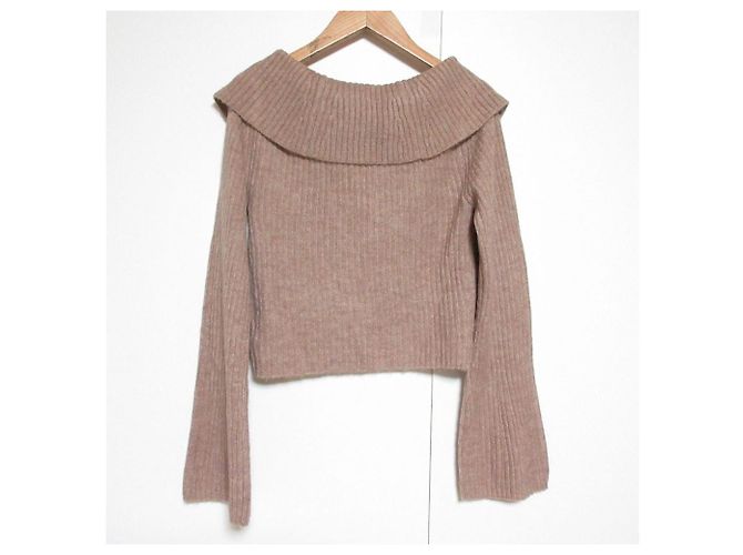 Autre Marque PROPORTION BODY DRESSING Conjunto de punto de cuello grande - vista 3