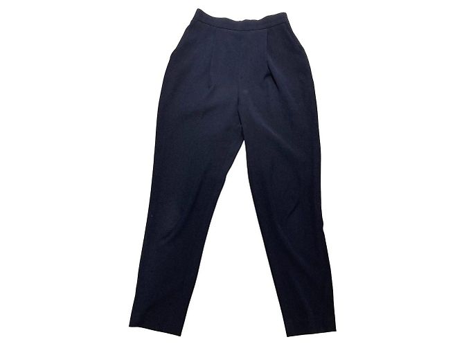 Autre Marque ENFOLD Tuck Tapered Pants - vista 3