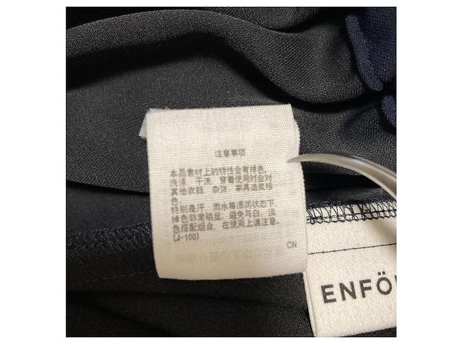 Autre Marque ENFOLD Tuck Tapered Pants - vista 9