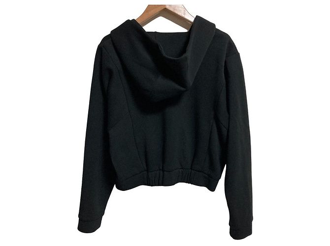Autre Marque Sudadera con capucha y cremallera EPOCA Stria Stretch - vista 2