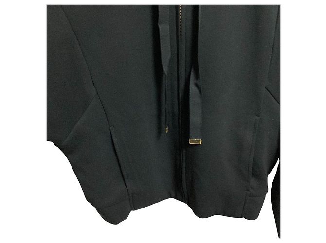 Autre Marque Sudadera con capucha y cremallera EPOCA Stria Stretch - vista 6