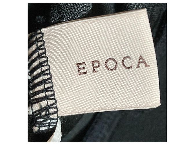Autre Marque Sudadera con capucha y cremallera EPOCA Stria Stretch - vista 9