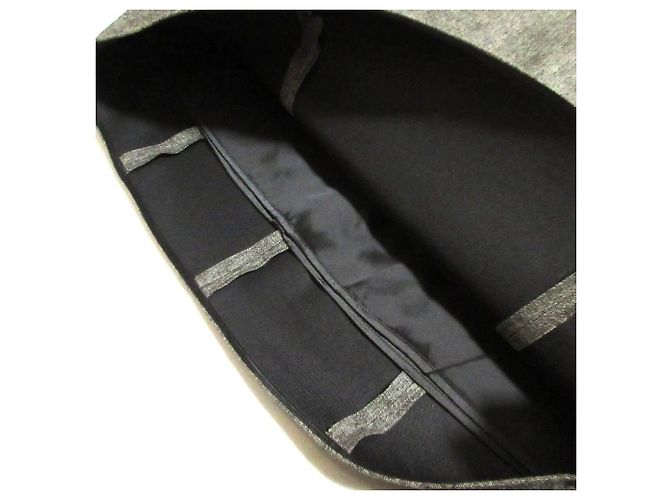 Autre Marque Saia Plissada em Tweed Homespun ANAYI - vista 7