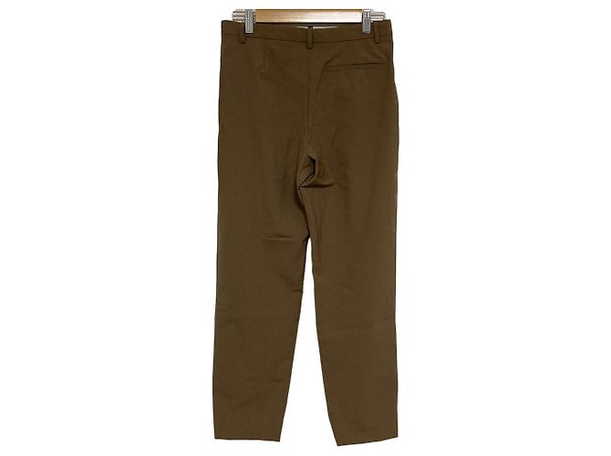Theory TRACEABLE WOOL Pantaloni tapered Pantaloni in lana - vista 2
