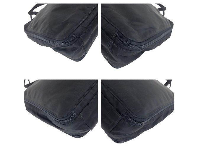 Borsetta Prada Tessuto Nylon - vista 3