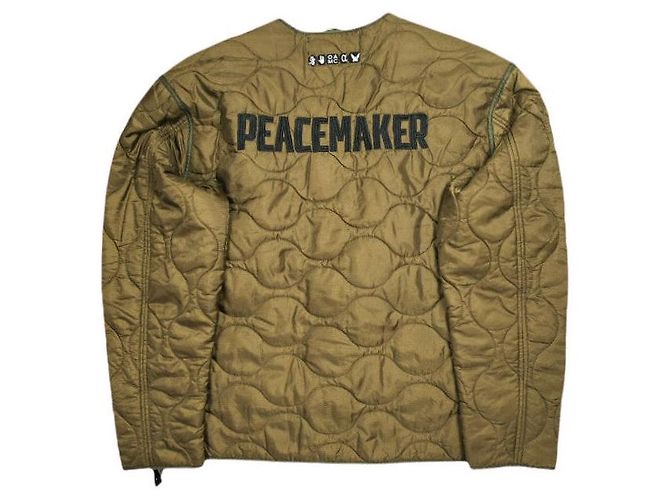 Autre Marque Casaco de nylon OAMC PEACEMAKER COMBAT LINER - vista 2