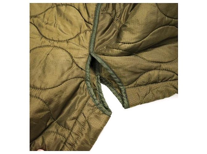 Autre Marque Casaco de nylon OAMC PEACEMAKER COMBAT LINER - vista 8