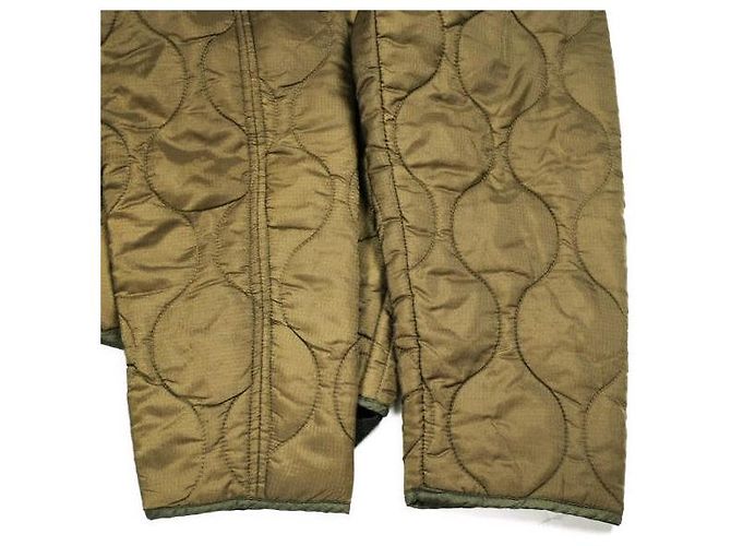 Autre Marque Casaco de nylon OAMC PEACEMAKER COMBAT LINER - vista 9