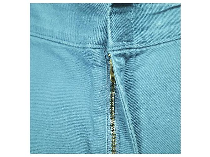 Autre Marque Pilgrim Surf+Supply Kali Katsu Work Pants Calças de algodão stretch - vista 5
