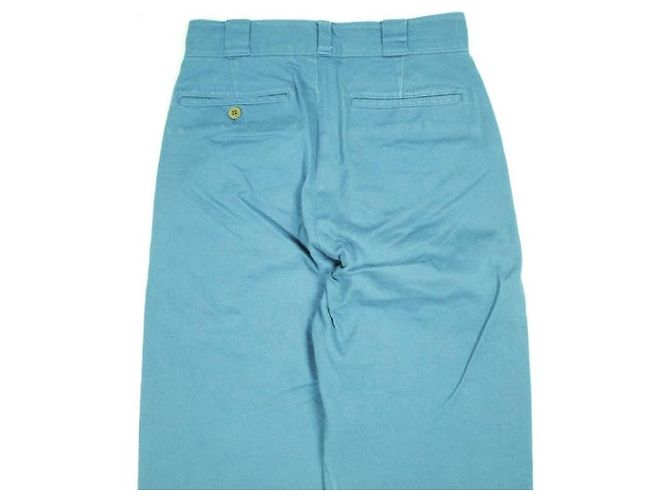 Autre Marque Pilgrim Surf+Supply Kali Katsu Work Pants Calças de algodão stretch - vista 6