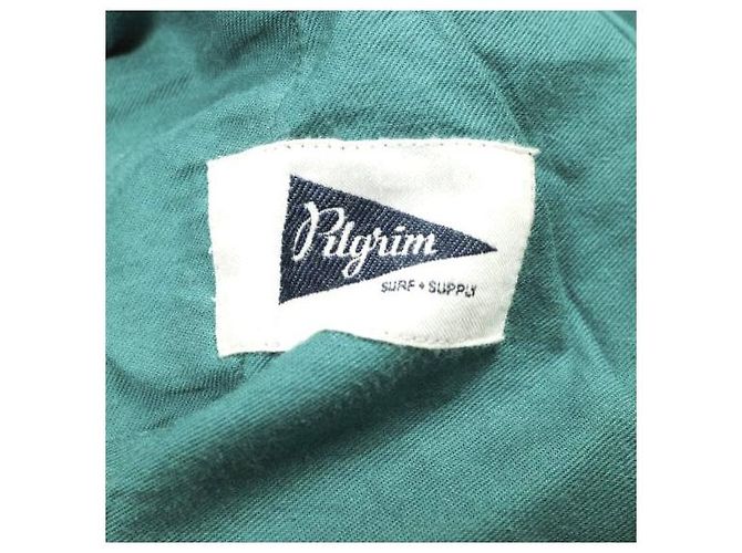 Autre Marque Pilgrim Surf+Supply Kali Katsu Work Pants Calças de algodão stretch - vista 8