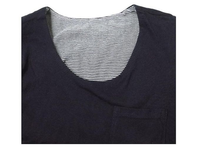 Autre Marque FWK by ENGINEERED GARMENTS Top sin mangas 2way de algodón - vista 5