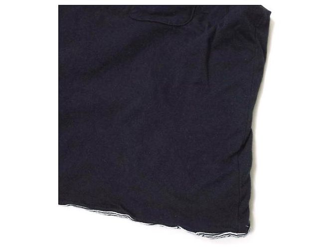 Autre Marque FWK by ENGINEERED GARMENTS Top sin mangas 2way de algodón - vista 7