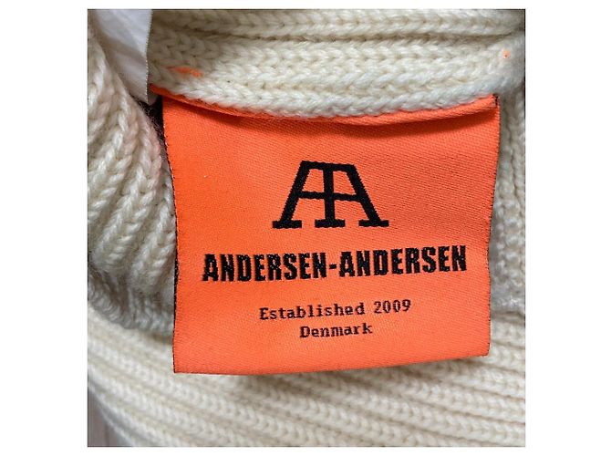 Autre Marque Jersey de punto de lana ANDERSEN-ANDERSEN - vista 4