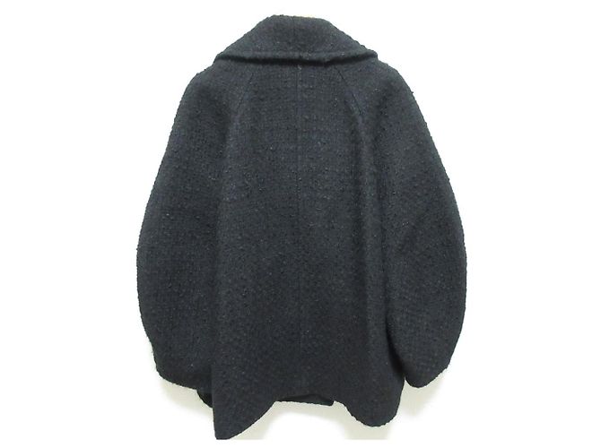 Autre Marque CLANE OVER TWEED COAT Abrigo de tweed - vista 2