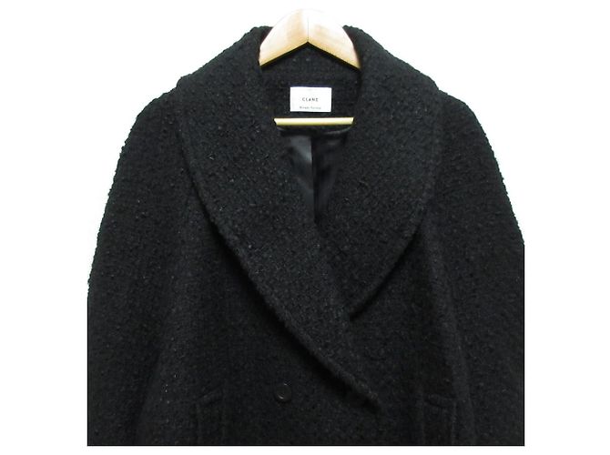 Autre Marque CLANE OVER TWEED COAT Abrigo de tweed - vista 4