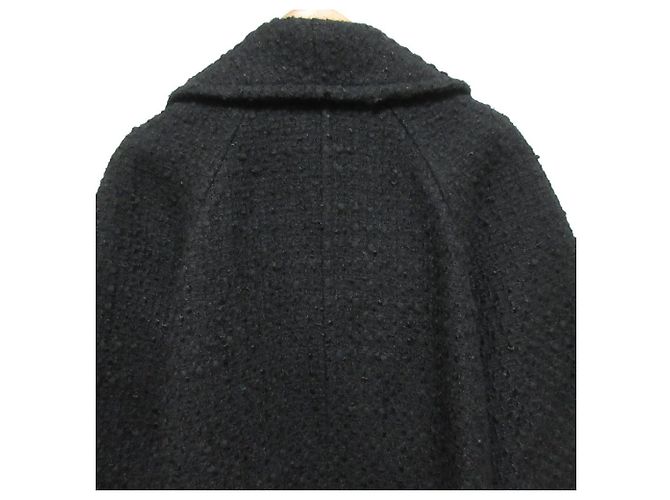 Autre Marque CLANE OVER TWEED COAT Abrigo de tweed - vista 6