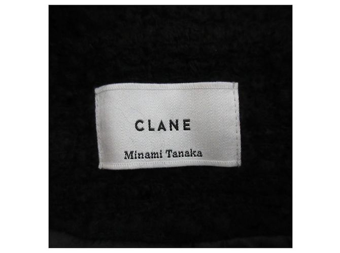 Autre Marque CLANE OVER TWEED COAT Abrigo de tweed - vista 8