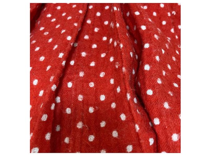Comme des Garcons COMME des GARCONS Falda de lana - vista 11