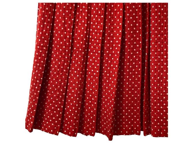 Comme des Garcons COMME des GARCONS Falda de lana - vista 3