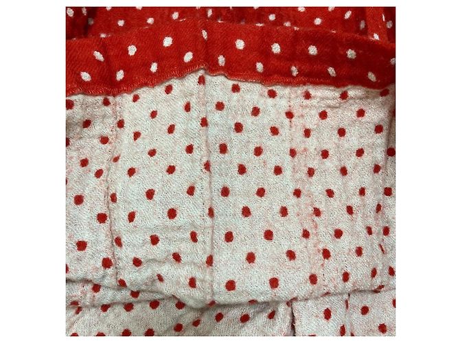 Comme des Garcons COMME des GARCONS Saia de lã - vista 5